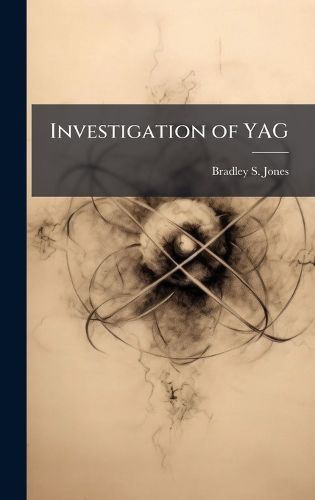 Cover image for Investigation of YAG