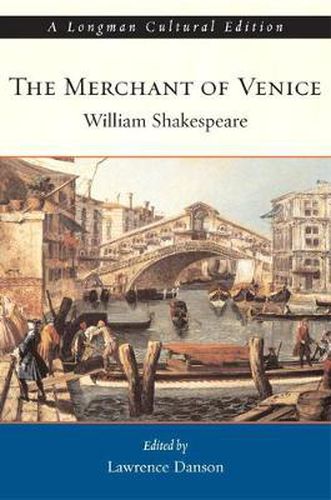 Merchant of Venice, The, A Longman Cultural Edition