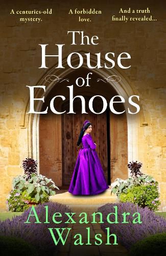 Cover image for The House of Echoes