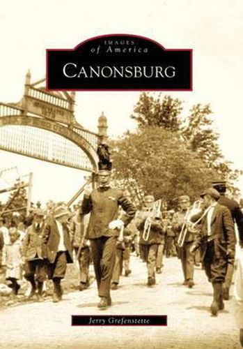 Cover image for Canonsburg, Pa