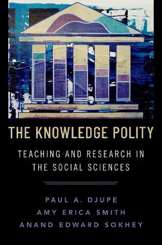 Cover image for The Knowledge Polity