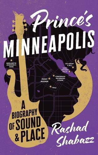 Cover image for Prince's Minneapolis
