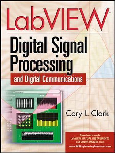 Cover image for LabVIEW Digital Signal Processing