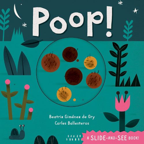 Cover image for Poop!