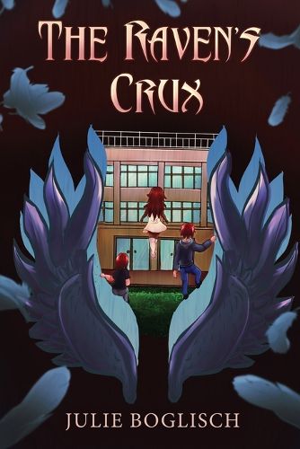 Cover image for The Raven's Crux