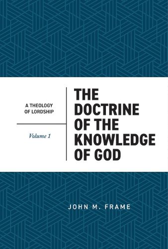 Cover image for The Doctrine of the Knowledge of God