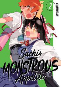 Cover image for Sachi's Monstrous Appetite 2