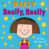 Cover image for Daisy: Really, Really