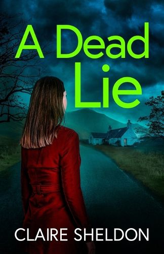 Cover image for A Dead Lie