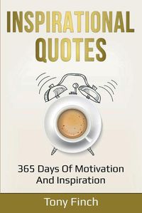 Cover image for Inspirational Quotes: 365 days of motivation and inspiration