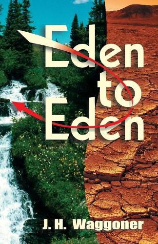 Cover image for Eden to Eden