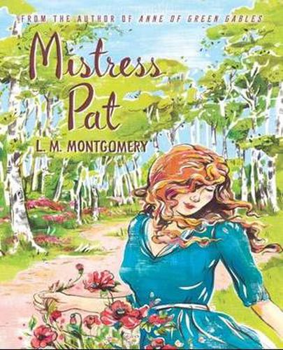 Cover image for Mistress Pat