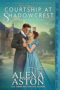 Cover image for Courtship at Shadowcrest