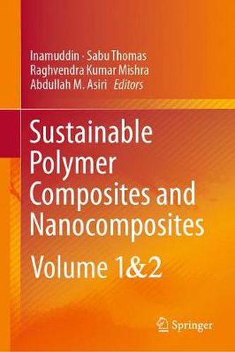 Cover image for Sustainable Polymer Composites and Nanocomposites