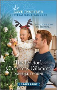 Cover image for The Doctor's Christmas Dilemma