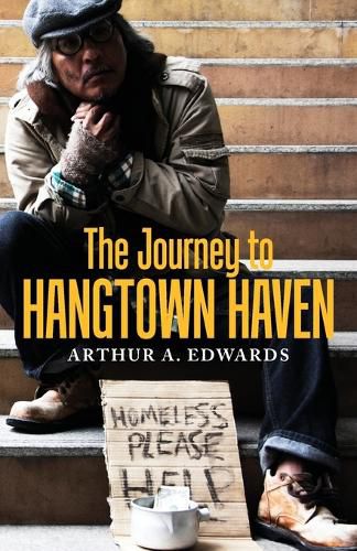 Cover image for The Journey to Hangtown Haven