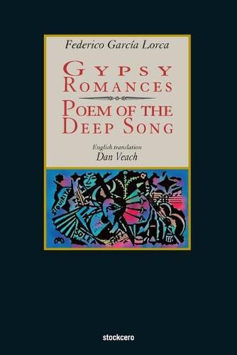 Cover image for Gypsy Romances & Poem of the Deep Song