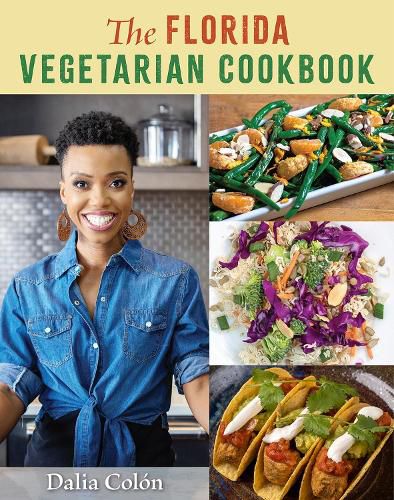 Cover image for The Florida Vegetarian Cookbook