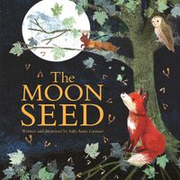 Cover image for The Moon Seed