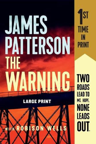 Cover image for The Warning