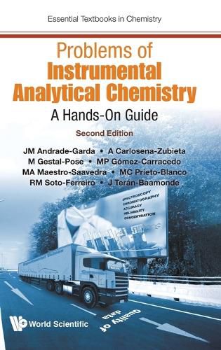 Cover image for Problems Of Instrumental Analytical Chemistry: A Hands-on Guide