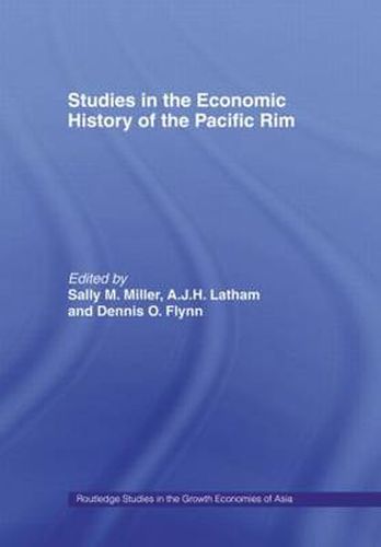 Cover image for Studies in the Economic History of the Pacific Rim