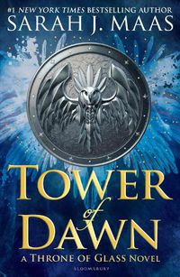 Cover image for Tower of Dawn