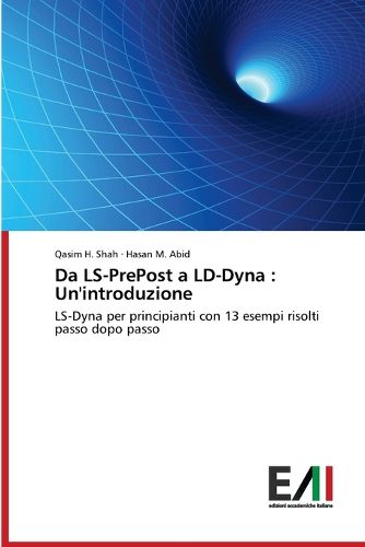 Cover image for Da LS-PrePost a LD-Dyna