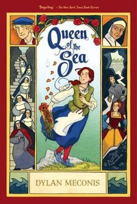 Cover image for Queen of the Sea