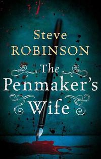 Cover image for The Penmaker's Wife