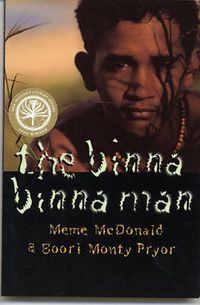 Cover image for The Binna Binna Man