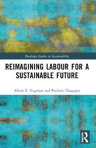 Cover image for Reimagining Labor for a Sustainable Future