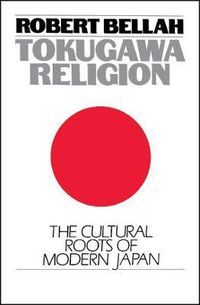 Cover image for Tokugawa Religion