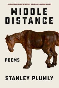 Cover image for Middle Distance: Poems
