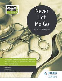 Cover image for Study and Revise for GCSE: Never Let Me Go