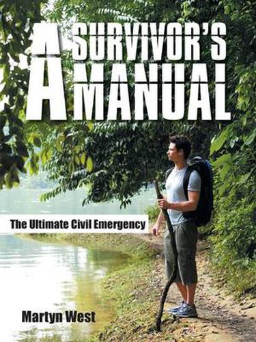Cover image for A Survivor's Manual