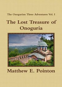 Cover image for The Lost Treasure of Onoguria