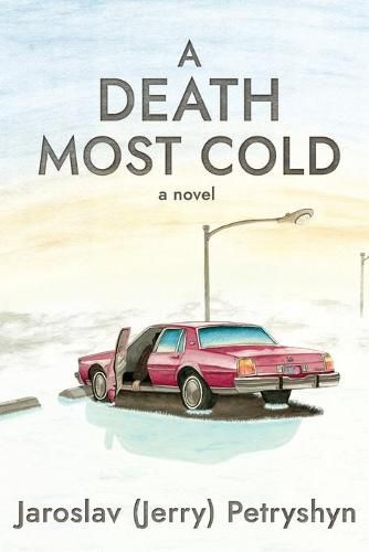 Cover image for A Death Most Cold