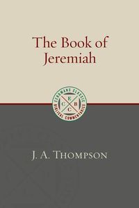 Cover image for The Book of Jeremiah