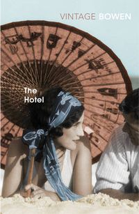 Cover image for The Hotel