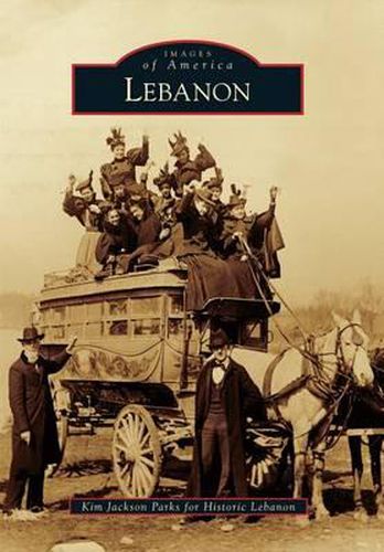 Cover image for Lebanon