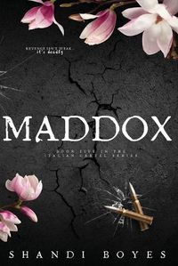 Cover image for Maddox - Discreet