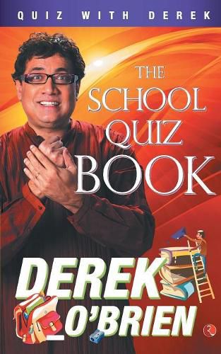 Cover image for The School Quiz Book