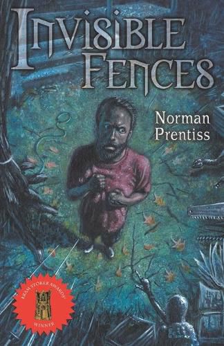 Cover image for Invisible Fences