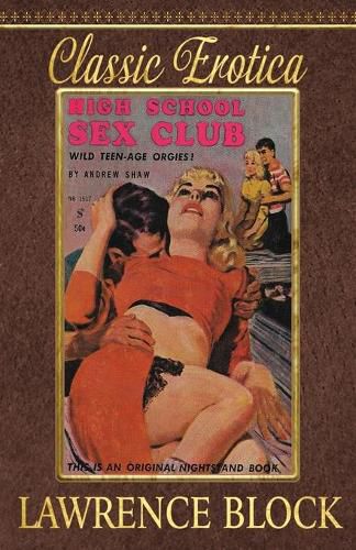 Cover image for High School Sex Club