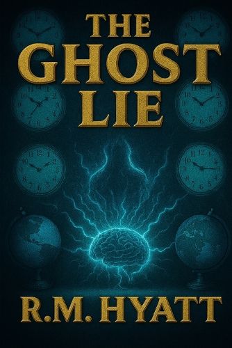 Cover image for The Ghost Lie