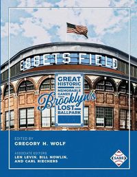 Cover image for Ebbets Field