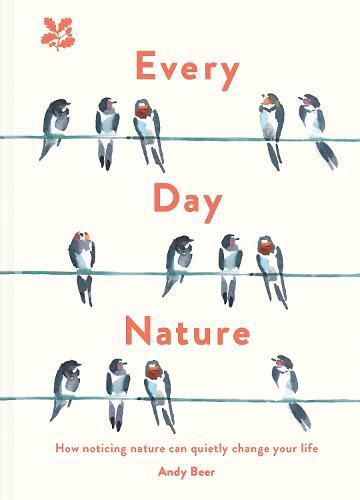 Cover image for Every Day Nature: How Noticing Nature Can Quietly Change Your Life