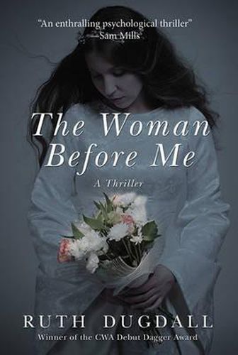 Cover image for The Woman Before Me: A Thriller