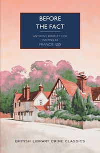 Cover image for Before the Fact